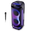 MEDION® MEDION LIFE PE-2 Plus, 2 x 30 Watt RMS, True Wireless Stereo (TWS), bis zu 21,5 Stunden Akkulaufzeit, Super Bass Funktion