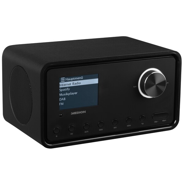 MEDION® S85105 WLAN mit 2.1 Soundsystem, 8