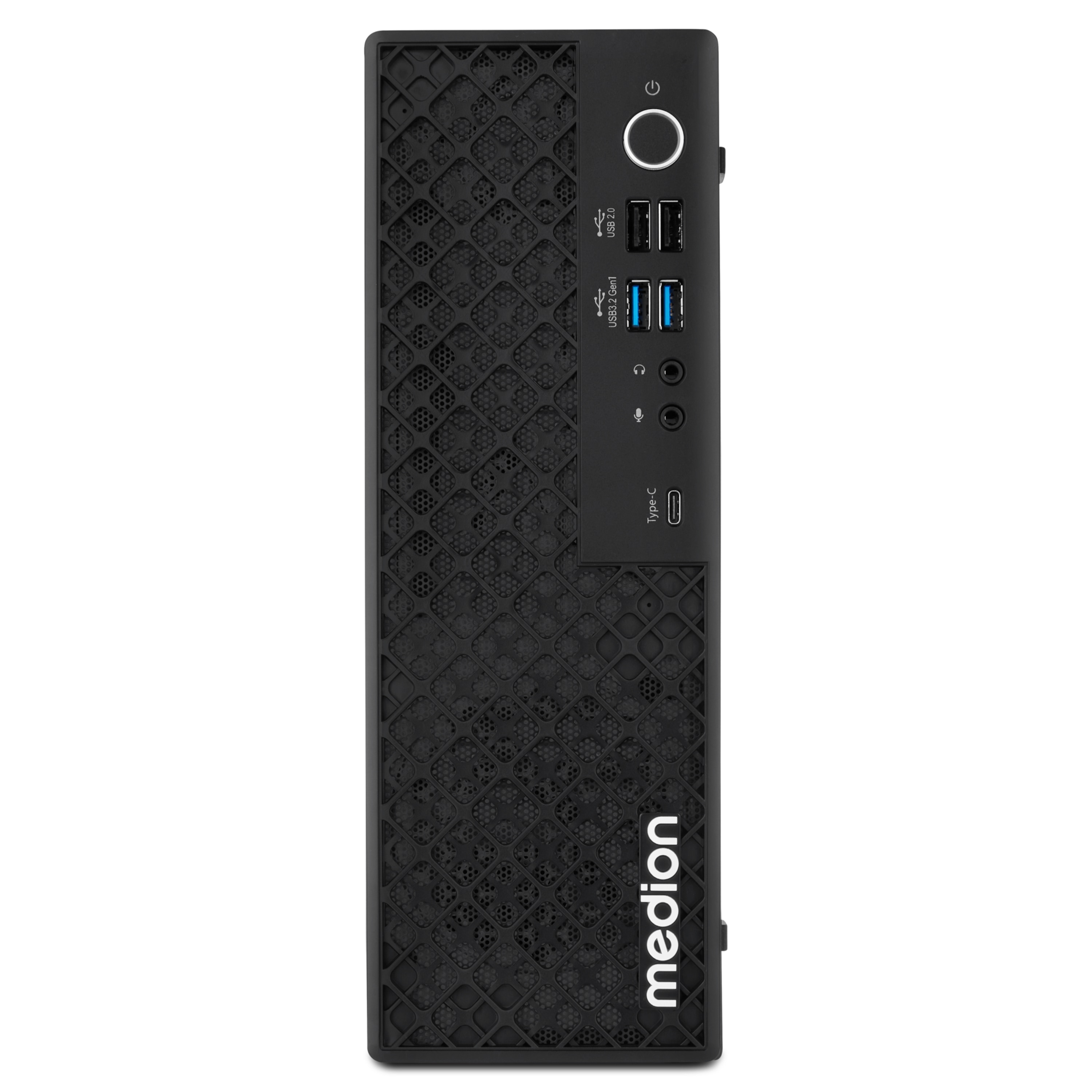 MEDION® Picoworx T80 II Mini PC, Intel® Core™ i9-14900HX, Windows 11 Home, 1TB SSD, 32 GB RAM