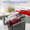 MEDION® LIFE Slush-Eismaschine MD12090, 2,6 L Slush-Eis Kapazität, Härtegradkontrolle, 5 Modi,  30–60 Minuten Zubereitungszeit², Abnehmbarer Tank