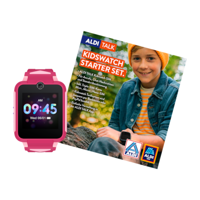 TCL MT42X Movetime Family Watch 2, Sakura Pink