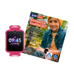 TCL MT42X Movetime Family Watch 2, Sakura Pink