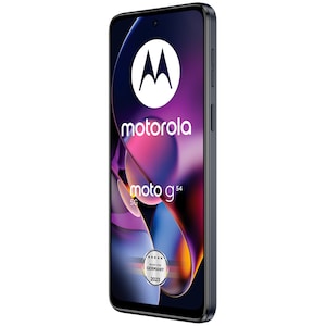 MOTOROLA moto g54 5G, 128 GB, Midnight Blue