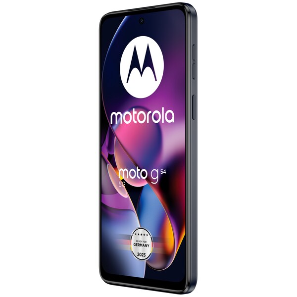 MOTOROLA moto g54 5G, 128 GB, Midnight Blue