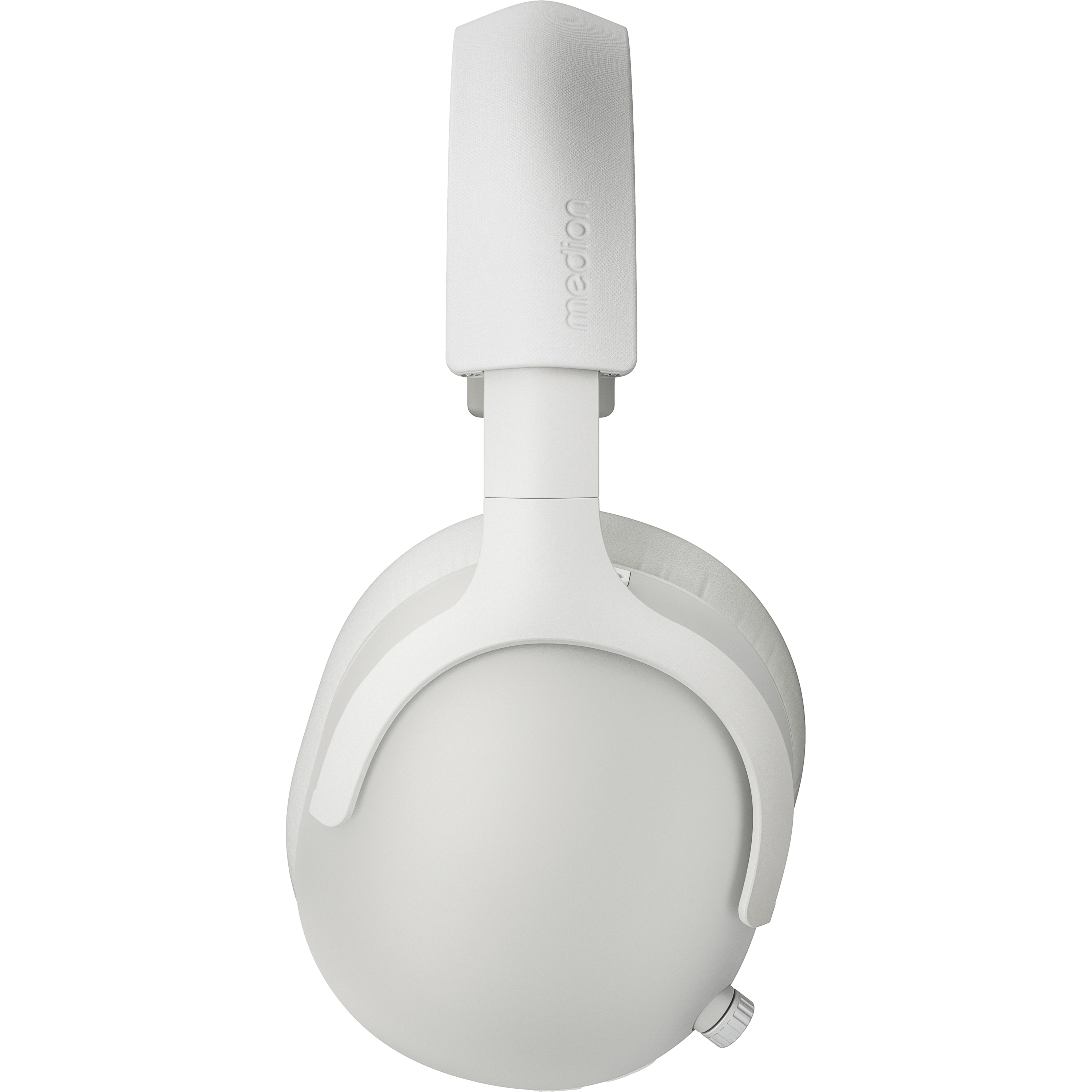 MEDION® Over Ear-Kopfhörer MEDION LIFE HX-1 Plus, bis zu 100 Stunden Akkulaufzeit, Bluetooth® 6.0 wireless technology, IPX4 Spritzwasserschutz