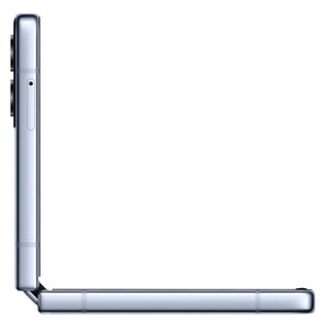 SAMSUNG Galaxy Z Flip4 5G, 128 GB, Blau