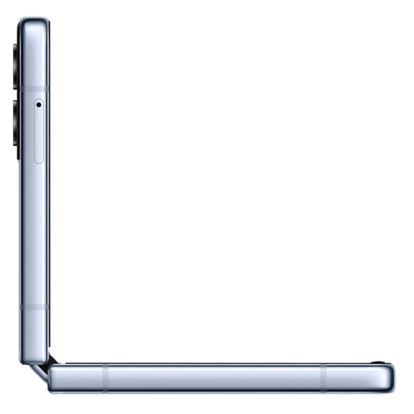 SAMSUNG Galaxy Z Flip4 5G, 128 GB, Blau