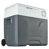 MEDION® LIFE® Kühl- und Gefrierbox MD13112, -20°C bis 20°C, mit Kompressor, 60 Watt, 47 L Stauraum, LED Anzeige, Energieeffizenzklasse D