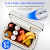 MEDION® LIFE Kühlbox mit Wärmefunktion MD13011, Kühl und Warmhaltefunktion, 20 L Kapazität, 5V-USB-Anschluss,