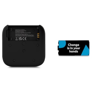 FAIRPHONE Fairbuds True Wireless Earbuds, Schwarz