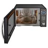 MEDION® LIFE® 3 in 1 Mikrowelle  MD 11493, Kombination aus Mikrowelle, Grill und Heißluft, 23 L, 10 Automatikprogramme, 900 W, Digitaler Timer