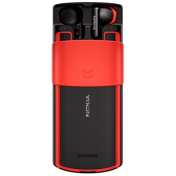 NOKIA 5710 Xpress Audio 128 MB, Dual SIM, Schwarz