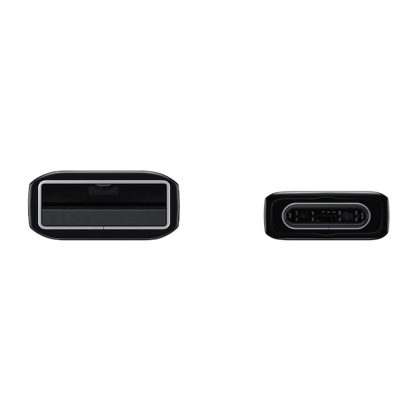 SAMSUNG Datenkabel USB-C zu USB Typ-A (EP-DG930), schwarz