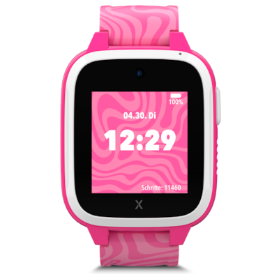 XPLORA XGO3 Kidswatch, pink