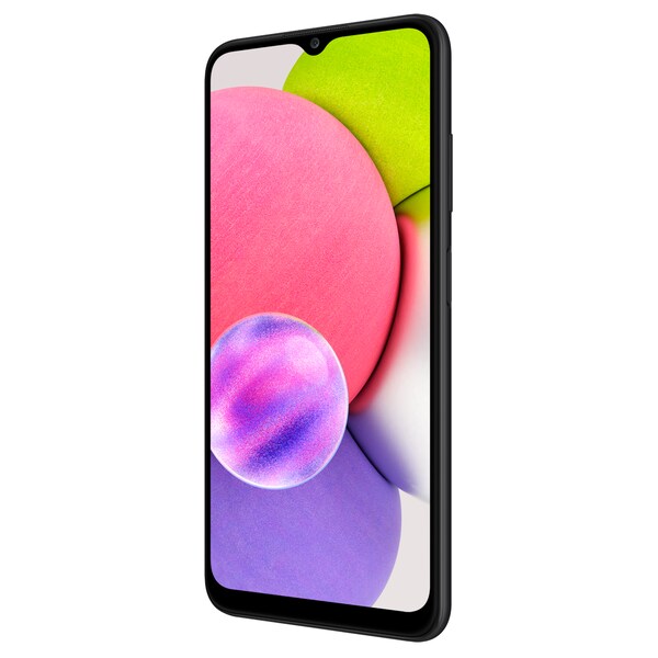 SAMSUNG Galaxy A03s 32 GB, schwarz