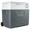 MEDION® LIFE® Kühl- und Gefrierbox MD13112, -20°C bis 20°C, mit Kompressor, 60 Watt, 47 L Stauraum, LED Anzeige, Energieeffizenzklasse D