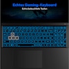MEDION® ERAZER Defender P50i Core Gaming Laptop, Intel® Core™ i7-13620H, Windows 11 Home, 43,9 cm (17,3") FHD Display mit 144 Hz, NVIDIA® GeForce RTX™ 4060, 1 TB SSD, 16 GB RAM