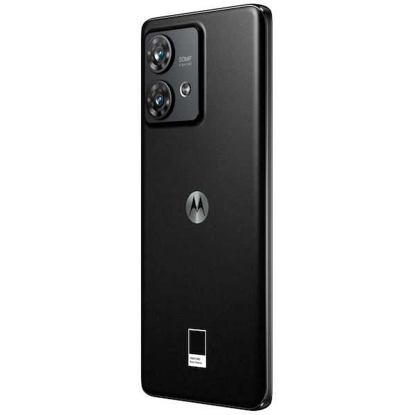 MOTOROLA edge 40 Neo, 256 GB, Black Beauty
