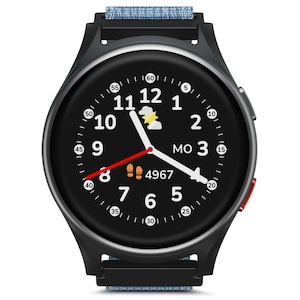 ANIO 6 Kidswatch, Blau