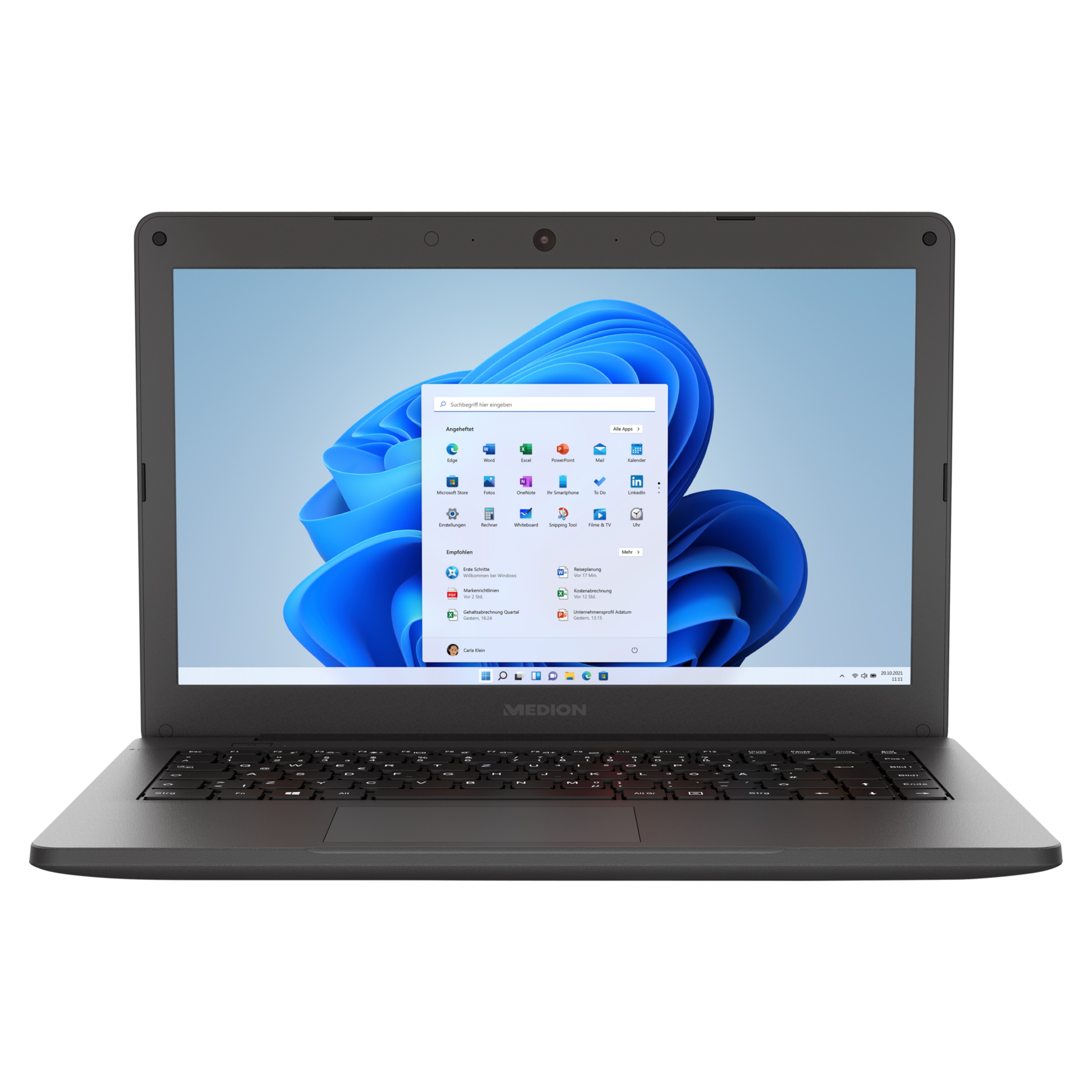 AKOYA E14409 laptop | Intel Core i3 | Windows 10 Home (S mode) | 14 inch HD | Ultra HD Graphic