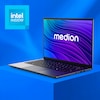 MEDION® Avantum 14 E1e Laptop, Intel® Celeron® N4500, Windows 11 Home (S Modus), 35,5 cm (14'') FHD Display, 128 GB Flash-Speicher, 4 GB RAM
