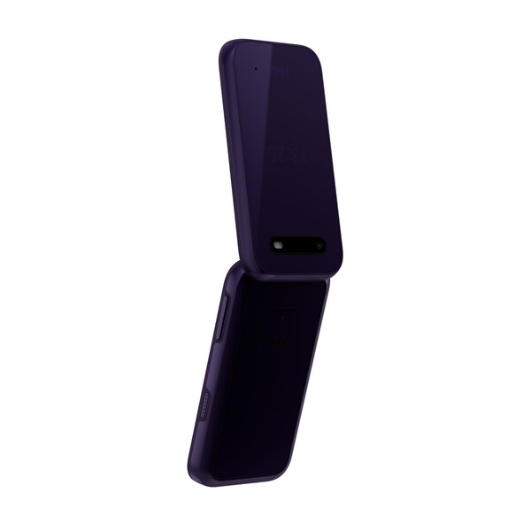 HMD 2660 Flip, 128 MB, Purple