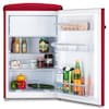 MEDION® LIFE® Kühlschrank mit Gefrierfach MD 37790, 108 L Gesamtnutzinhalt, 37 dB, höhenverstellbare Füße, Energieeffiziensklasse D