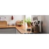 MEDION® LIFE® S66822 Tragbares DAB+ Radio, Farb-TFT Display 3,73 cm (1,47''), DAB+/UKW-Radio (je 40 Senderspeicher), Bluetooth® 5.3, integrierter Akku, extra kompakt, 2 W RMS