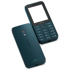 NOKIA 225 4G, 128 MB, Dunkelblau