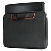 EVERKI 808 Sleeve Laptoptasche, für Geräte bis 17,3'', Memory-Foam Polsterung, filzgefütterter Innenraum, langlebige Reißverschlüsse