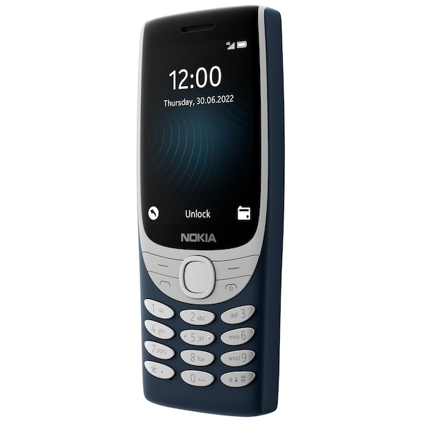 NOKIA 8210 4G Dual-SIM, Dark Blue