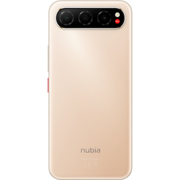 NUBIA Air 256 GB, Titanium Desert (Z2468N)