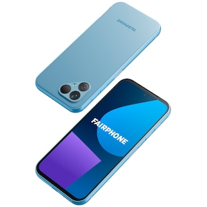 FAIRPHONE 5, 256 GB, Sky Blue