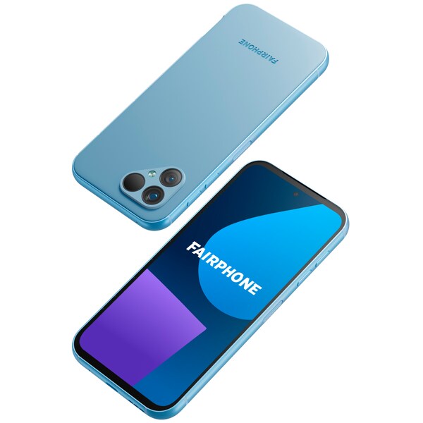 FAIRPHONE 5, 256 GB, Sky Blue
