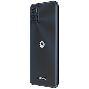 MOTOROLA moto e22 32 GB, Astro Black