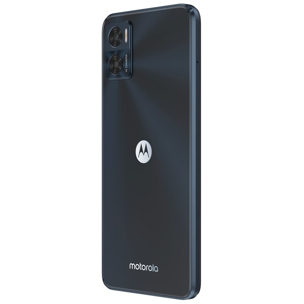 MOTOROLA moto e22 32 GB, Astro Black
