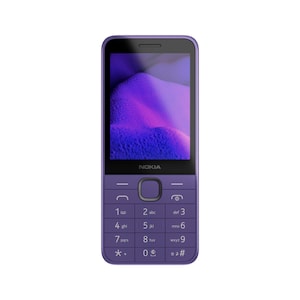 NOKIA 235 4G, 128 MB, Lila