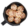 MEDION® LIFE Heißluftfritteuse P30 L (MD13020), 100 Rezepte in der Life+ App¹, 4,7 Liter Fassungsvermögen, 1.500 Watt, 60 min. Timer