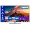MEDION® LIFE® X15522 QLED Smart-TV, 138,8 cm (55'') Ultra HD Display, HDR, Dolby Vision®, Micro Dimming, MEMC, PVR ready, Netflix, Amazon Prime Video, Bluetooth®, DTS HD, Dolby Atmos®, HD Triple Tuner, CI+