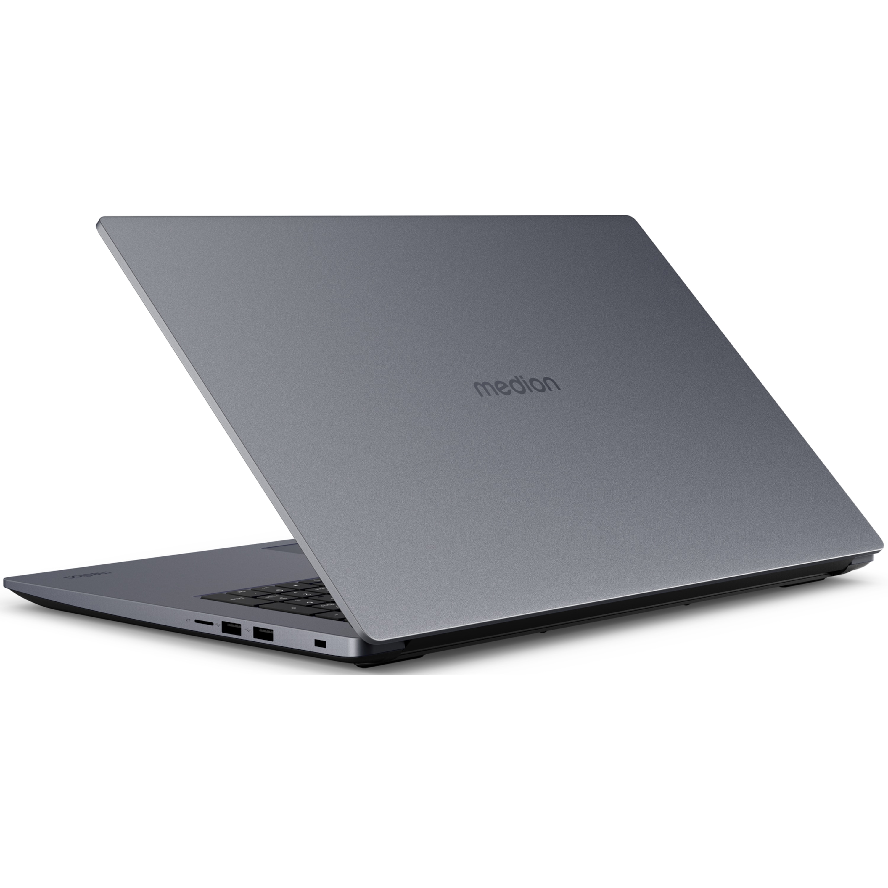 MEDION® Avantum 17 E1e Laptop, Intel® Core™ i3-N305 Prozessor, Windows 11 Home, 43,9 cm (17,3") FHD Display, 512 GB SSD, 8 GB RAM