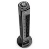 MEDION® LIFE E11 TF Turmventilator (MD 12067), 3 Geschwindigkeitsstufen, 45 Watt Leistung, Timerfunktion, inkl. Fernbedienung