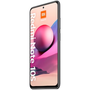 XIAOMI Redmi Note 10S 64 GB, onyx gray
