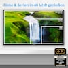 MEDION® LIFE® X14315 (MD 30090) Ultra HD LCD Smart-TV, 108 cm (43'') Ultra HD Display + Soundbar MEDION® LIFE® P61155 (MD44055)  - ARTIKELSET