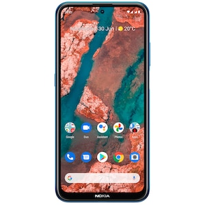 NOKIA X20 128 GB, nordic blue