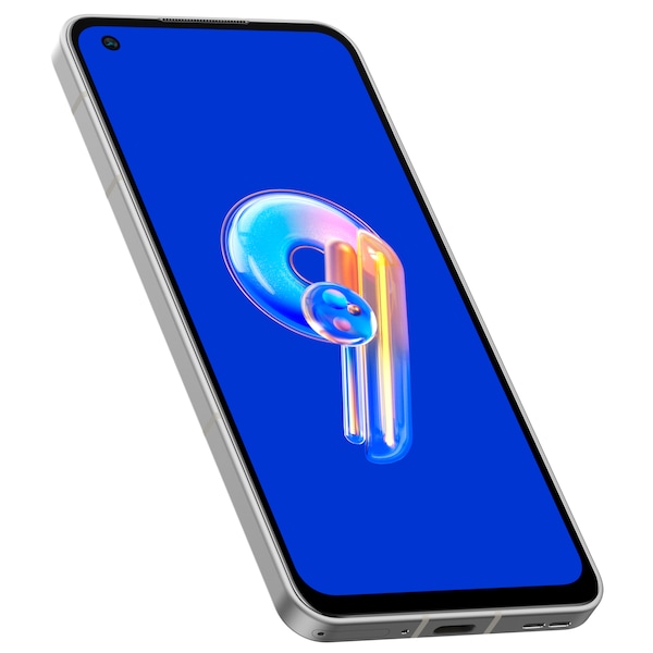 ASUS Zenfone 9 128 GB, 8 GB RAM, Moonlight White