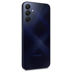 SAMSUNG Galaxy A15 LTE, 128 GB, Blue Black