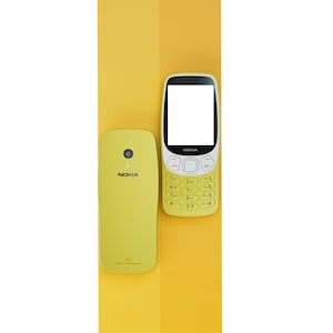 NOKIA 3210, 128 MB, Gold