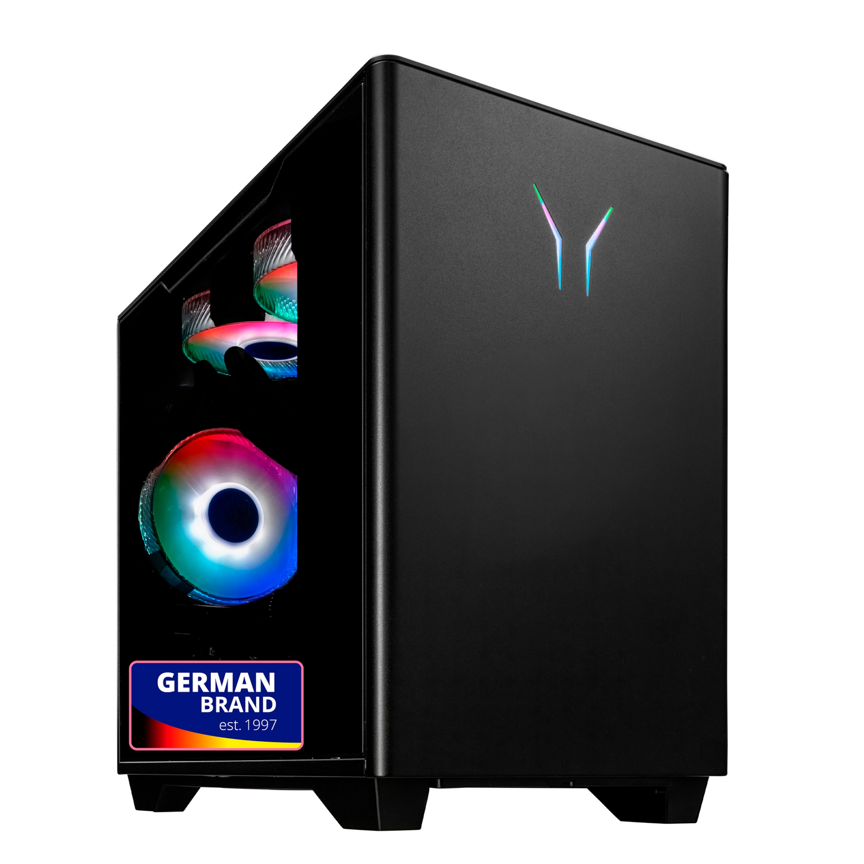 MEDION® ERAZER Bandit P20 Core Gaming PC, Intel® Core™ Ultra 7 Prozessor 265, Windows 11 Home, NVIDIA® GeForce RTX™ 5060, 2 TB SSD, 32 GB RAM