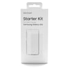 SAMSUNG (Powered by Samsung) Starter Kit aus Cover & Schutzfolie - Samsung Galaxy A16 Zubehör