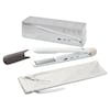 MEDION® LIFE HS2 kabelloses Glätteisen, flexible Keramik-/Turmalin Heizplatten mit Temperatursensor, Display mit Temperatur- und Akkuanzeige, 5 regelbare Hitzestufen (165° - 210°)